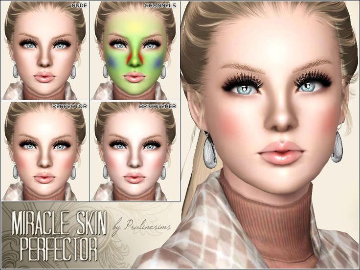 Body mods for sims 3